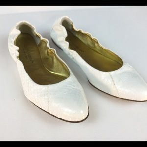 Dolce & Gabbana Bianco Ballet Sleeper 36.5